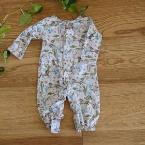 Desert Horse Pajamas